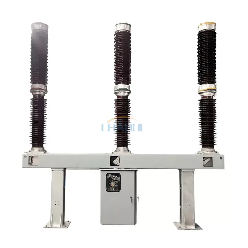 Întrerupător SF6 de exterior 126KV