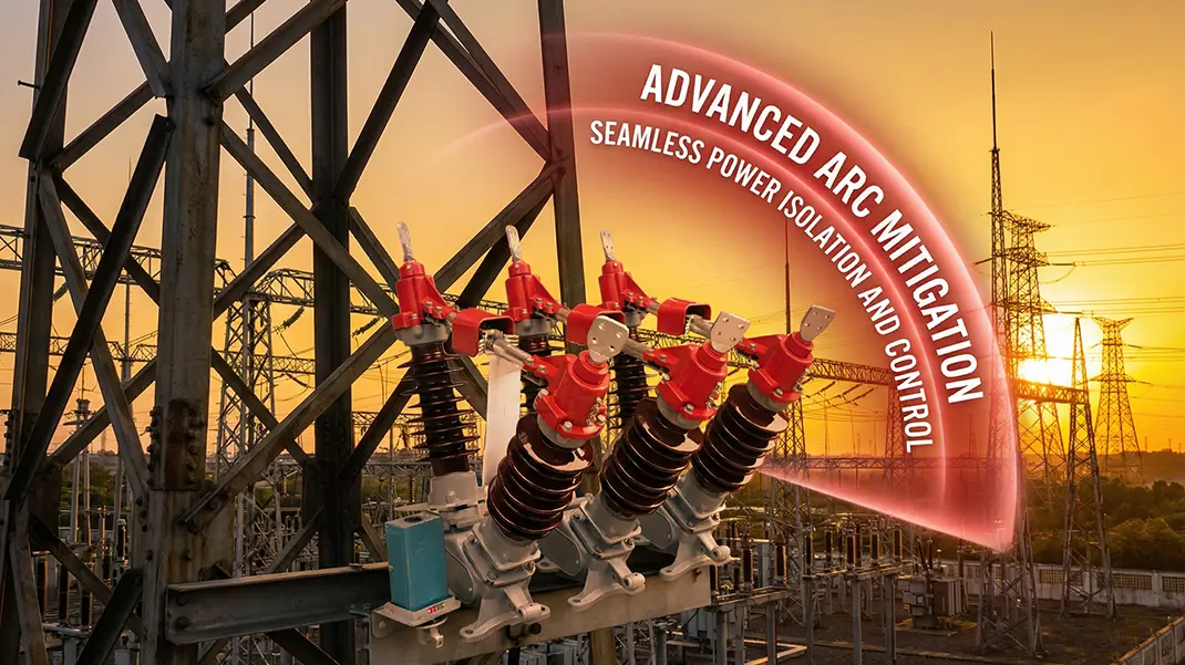 Gardianul siguranței și facilitatorul eficient al rețelelor electrice de înaltă tensiune exterioare