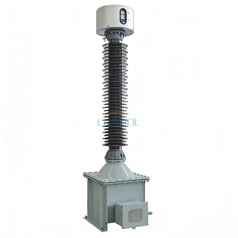 Cum îmbunătățește un transformator de instrument siguranța sistemului electric?