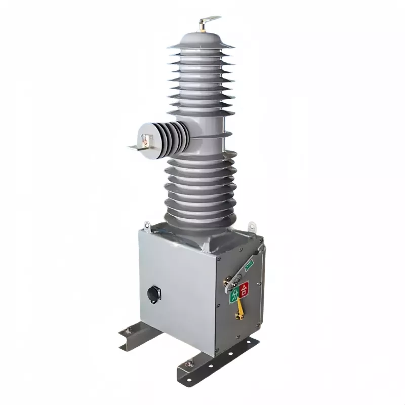 De ce este un întrerupător de circuit de exterior cu un singur pol de 33 kV o alegere inteligentă pentru rețelele moderne de medie tensiune