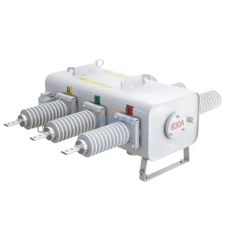 Comutator de rupere SF6 montat pe stâlp de 24 kV
