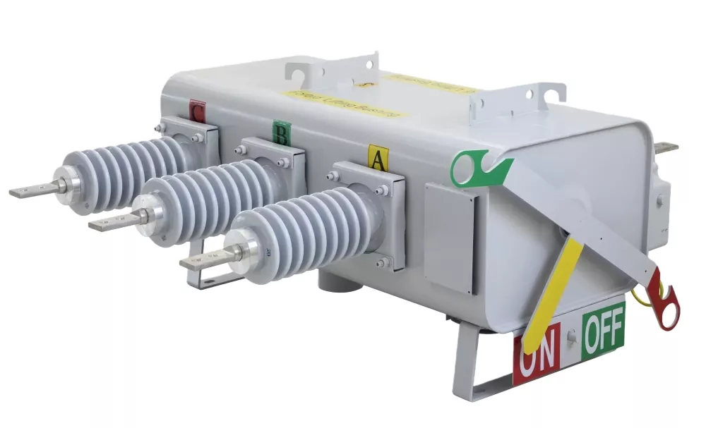 24kV Pole Mounted SF6 Load Break Switch