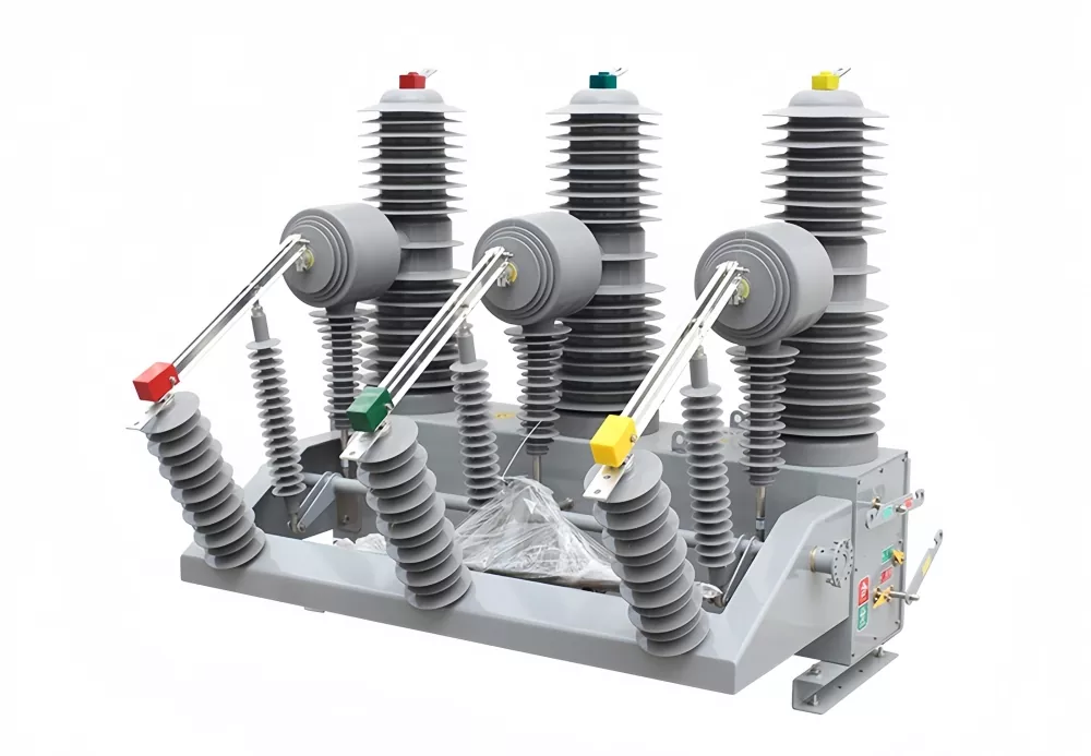 33KV Outdoor Circuit Breaker With Automatic Recloser