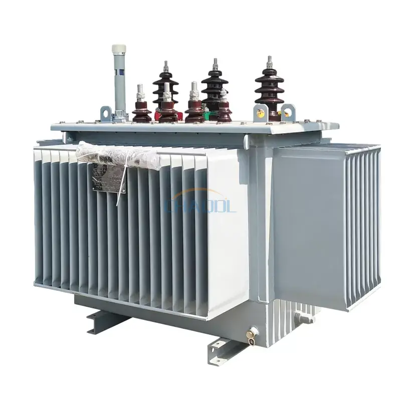 11KV Oil Immersed Transformer