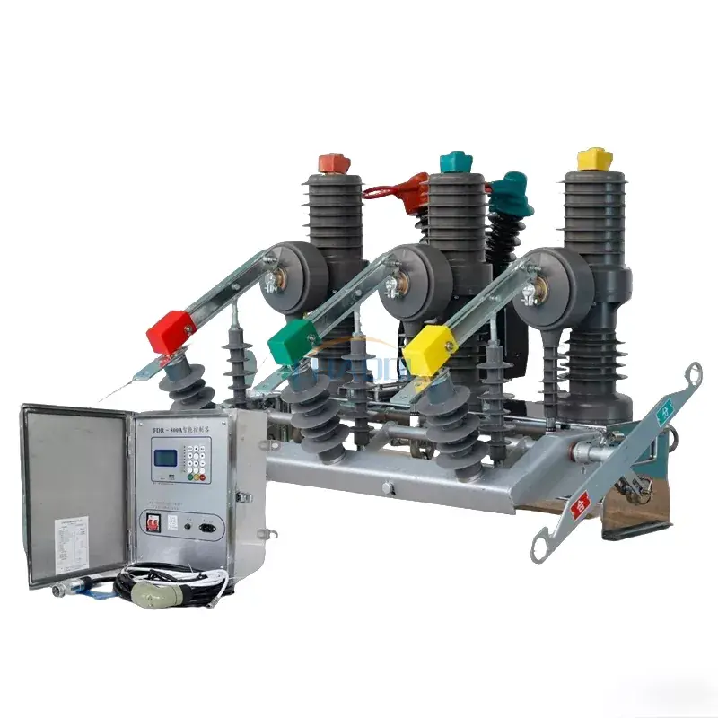 Întrerupător în aer liber cu magnet permanent